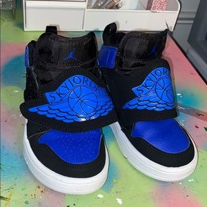 Gently used Jordan’s